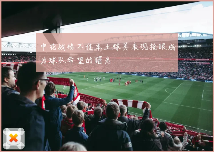 申花战绩不佳本土球员表现抢眼成为球队希望的曙光