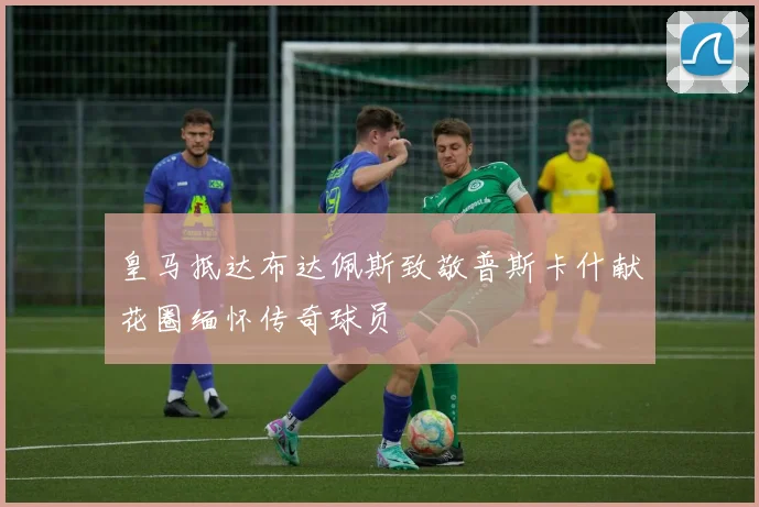 皇马抵达布达佩斯致敬普斯卡什献花圈缅怀传奇球员