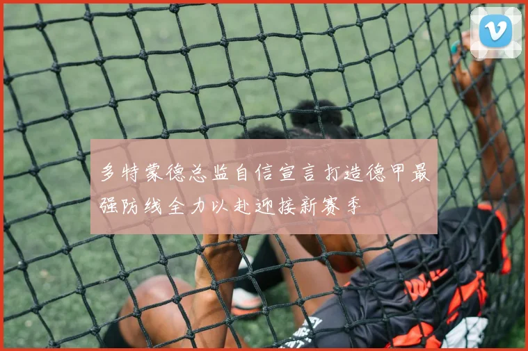多特蒙德总监自信宣言打造德甲最强防线全力以赴迎接新赛季