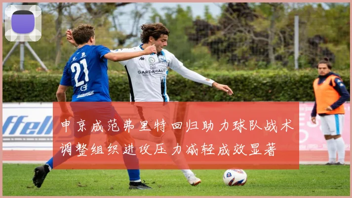 申京成范弗里特回归助力球队战术调整组织进攻压力减轻成效显著